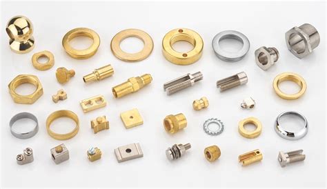 brass parts suppliers